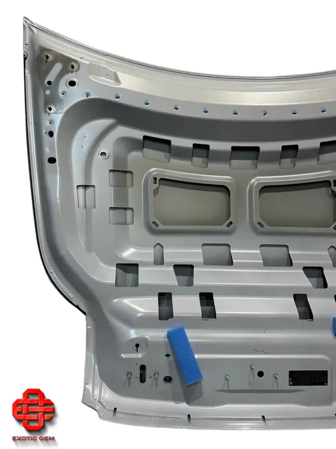 LAND ROVER DEFENDER FRONT BONNET