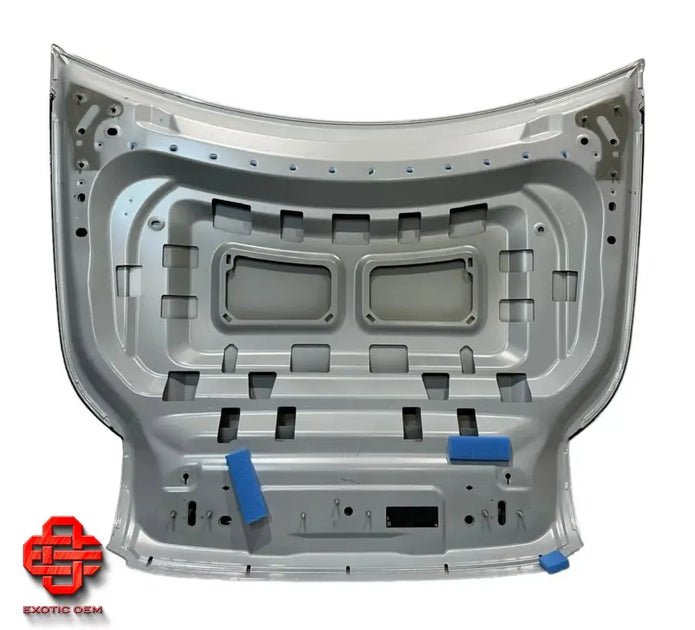 LAND ROVER DEFENDER FRONT BONNET