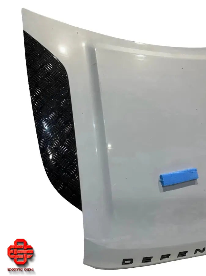 LAND ROVER DEFENDER FRONT BONNET