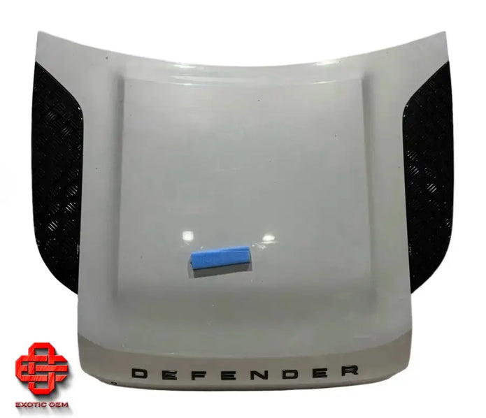 LAND ROVER DEFENDER FRONT BONNET