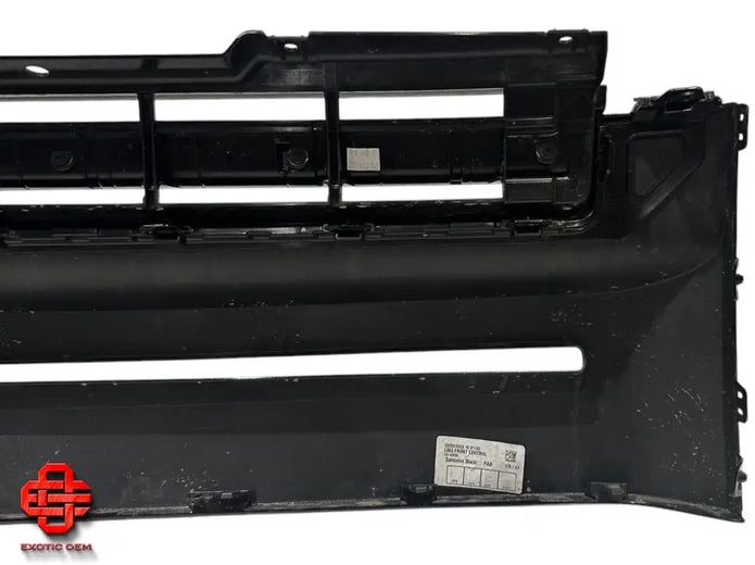 LAND ROVER DEFENDER L663 FRONT GRILLE