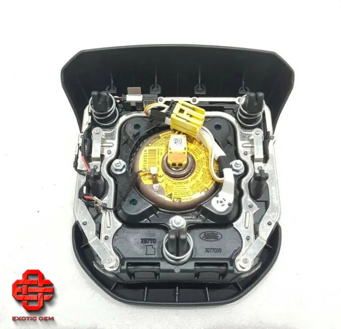 LAND ROVER DISCOVERY 462 AIRBAG STEERING WHEEL