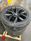 LAND ROVER WHEEL AND TYRE SET