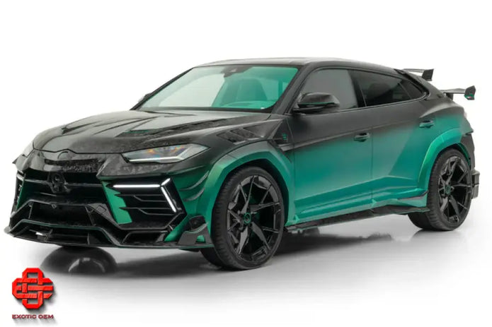 MANSORY VENATUS S FULL BODY KIT ONLY FORGED CARBON