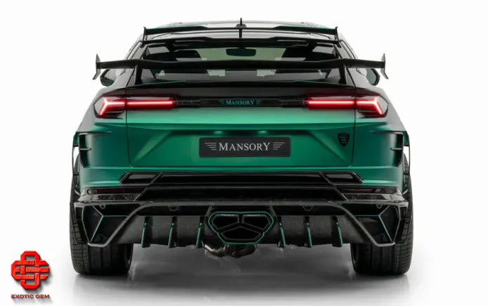 MANSORY VENATUS S FULL BODY KIT ONLY FORGED CARBON