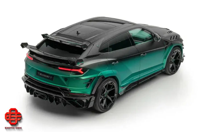MANSORY VENATUS S FULL BODY KIT ONLY FORGED CARBON