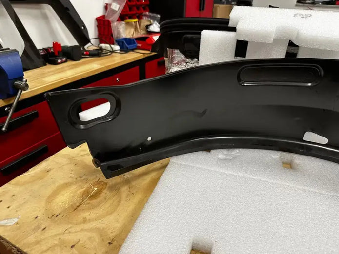 MASERATI 3200 / 4200 - WHEELHOUSE