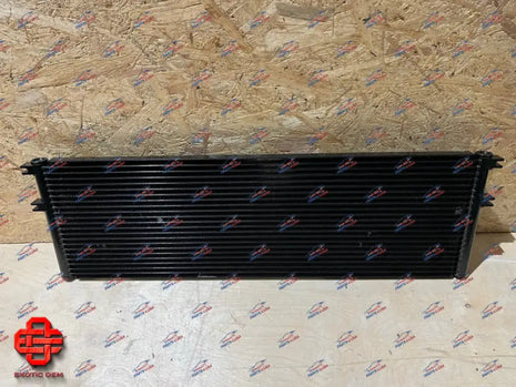 MASERATI A/C CONDENSER OEM