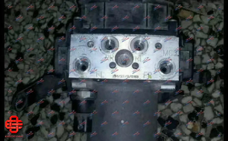 MASERATI ABS PUMP MODULE