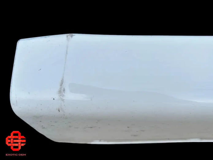 MASERATI CARBON SIDE SKIRT TRIM LH