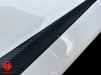 MASERATI CARBON SIDE SKIRT TRIM LH