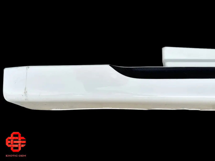 MASERATI CARBON SIDE SKIRT TRIM LH