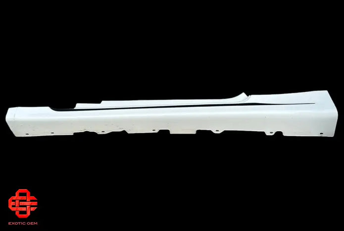 MASERATI CARBON SIDE SKIRT TRIM LH