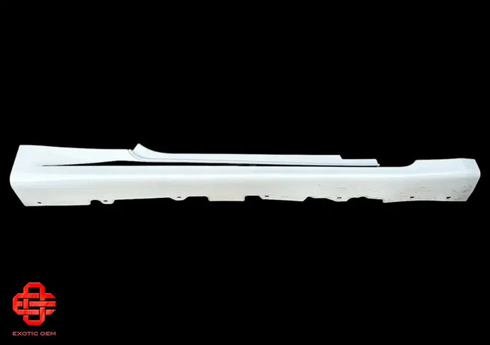 MASERATI CARBON SIDE SKIRT TRIM RH