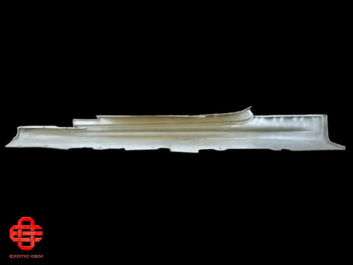 MASERATI CARBON SIDE SKIRT TRIM RH