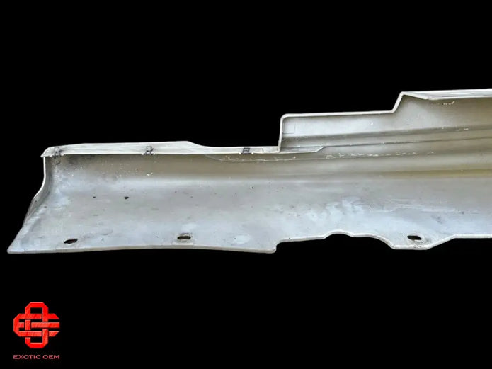 MASERATI CARBON SIDE SKIRT TRIM RH