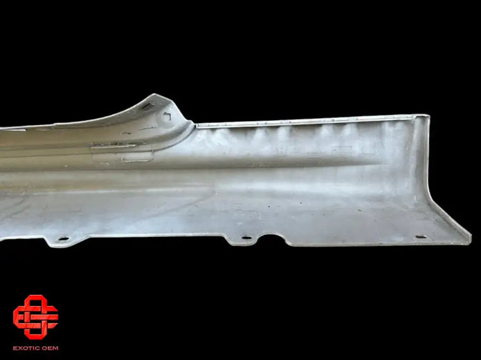 MASERATI CARBON SIDE SKIRT TRIM RH