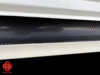 MASERATI CARBON SIDE SKIRT TRIM RH