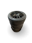 MASERATI GHIBLI - COMPLETE WHEEL SET / WHEELS WITH WINTER TYRES