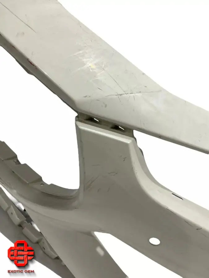 MASERATI GHIBLI GRANSPORT FRONT BUMPER