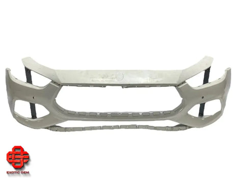 MASERATI GHIBLI GRANSPORT FRONT BUMPER