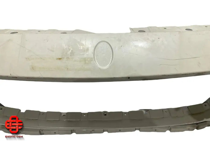 MASERATI GHIBLI GRANSPORT FRONT BUMPER