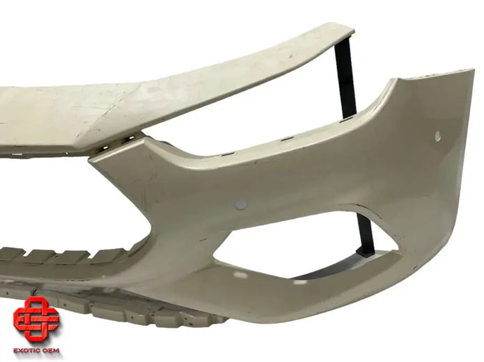MASERATI GHIBLI GRANSPORT FRONT BUMPER