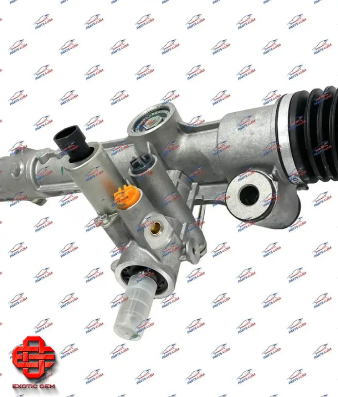 MASERATI GHIBLI QUARTEPORTE STEERING RACK