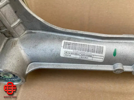 MASERATI GHIBLI QUATTROPORTE COMPLETE RACK STEERING BOX