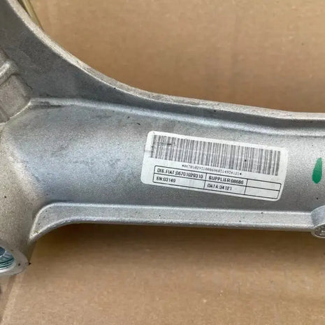 MASERATI GHIBLI QUATTROPORTE COMPLETE RACK STEERING BOX