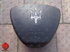 MASERATI GHIBLI STEERING AIRBAG