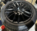 MASERATI GHIBLI WHEEL SET 19’ WHEELS