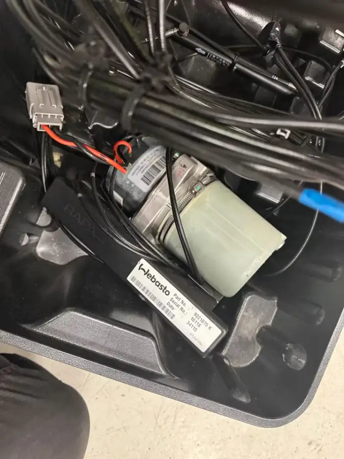 MASERATI GRANCABRIO - COMPLETE HYDRAULIC PUMP