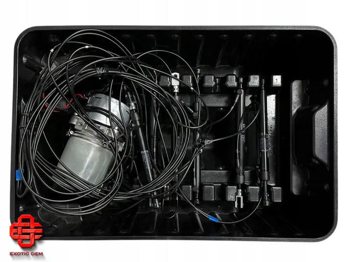 MASERATI GRANCABRIO SUNROOF OPENING MECHANISM PUMP