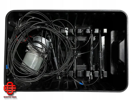 MASERATI GRANCABRIO SUNROOF OPENING MECHANISM PUMP