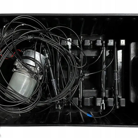 MASERATI GRANCABRIO SUNROOF OPENING MECHANISM PUMP