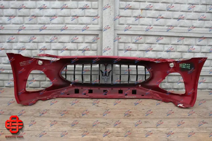 MASERATI GRANTURISMO FRONT BUMPER LIFT COMPLETE
