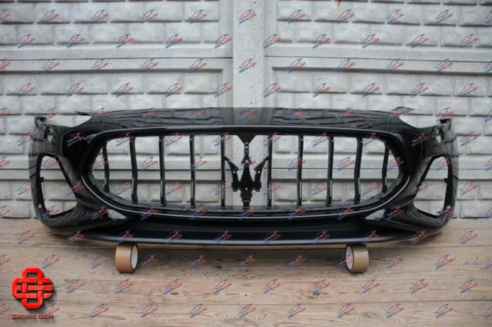 MASERATI GRANTURISMO FRONT BUMPER LIFT COMPLETE