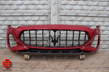 MASERATI GRANTURISMO FRONT BUMPER LIFT COMPLETE