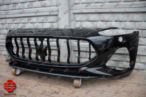 MASERATI GRANTURISMO FRONT BUMPER LIFT COMPLETE