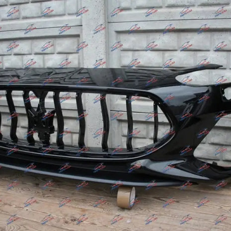 MASERATI GRANTURISMO FRONT BUMPER LIFT COMPLETE