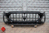 MASERATI GRANTURISMO FRONT BUMPER LIFT COMPLETE BLACK