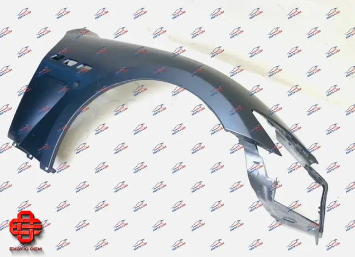 MASERATI GRANTURISMO MC STRADALE FENDER RIGHT SIDE