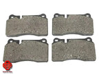 MASERATI GRANTURISMO MC STRADALE REAR BRAKE PAD KIT OF REAR PADS