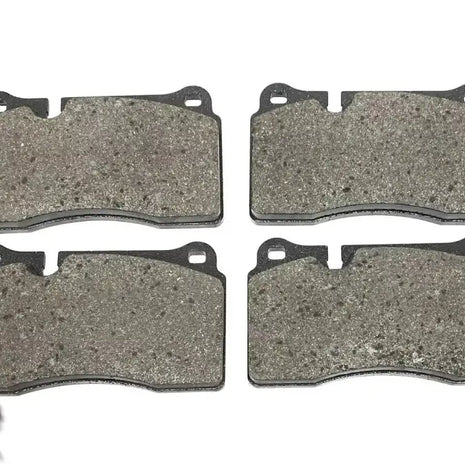 MASERATI GRANTURISMO MC STRADALE REAR BRAKE PAD KIT OF REAR PADS