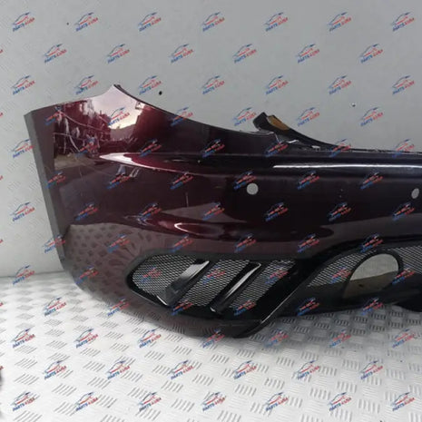 MASERATI GRANTURISMO MC STRADALE REAR BUMPER COMPLETE