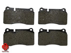 MASERATI GRANTURISMO REAR BRAKE PAD KIT OF REAR BRAKE PADS