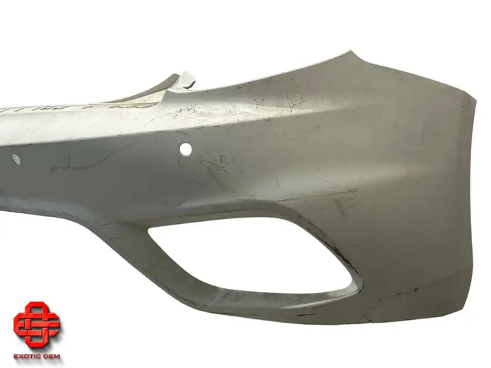 MASERATI GRANTURISMO REAR BUMPER