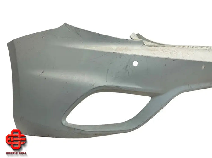 MASERATI GRANTURISMO REAR BUMPER