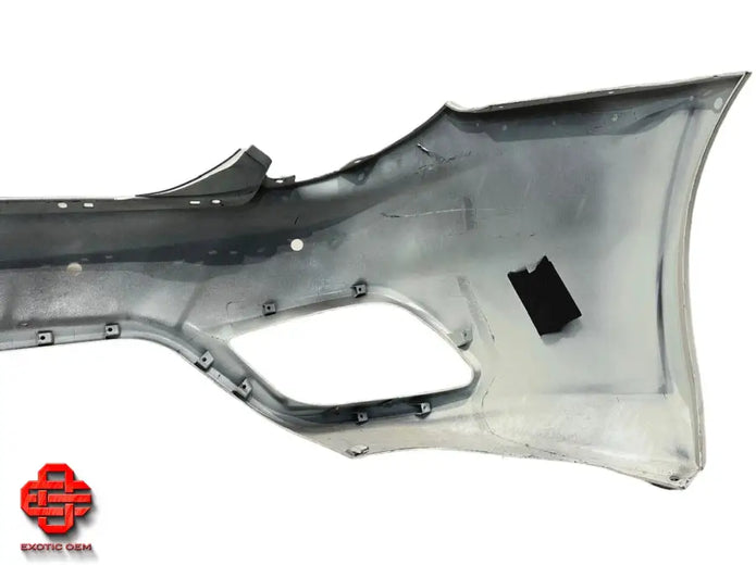 MASERATI GRANTURISMO REAR BUMPER